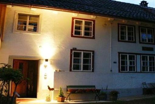 фото отеля Guesthouse Hohmatt