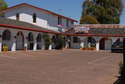 фото отеля Central Motel Glen Innes