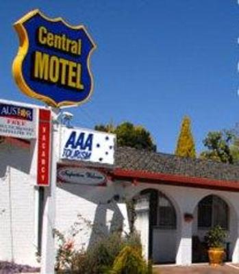 фото отеля Central Motel Glen Innes
