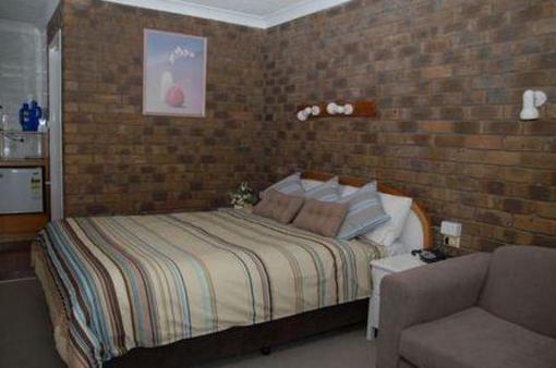 фото отеля Central Motel Glen Innes