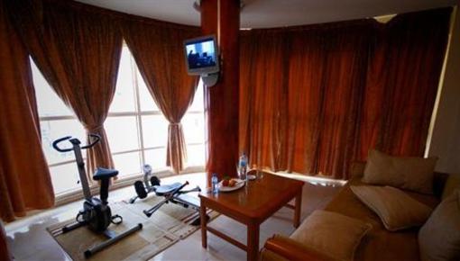 фото отеля Hotel La Perla Al Hoceima