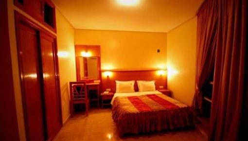 фото отеля Hotel La Perla Al Hoceima