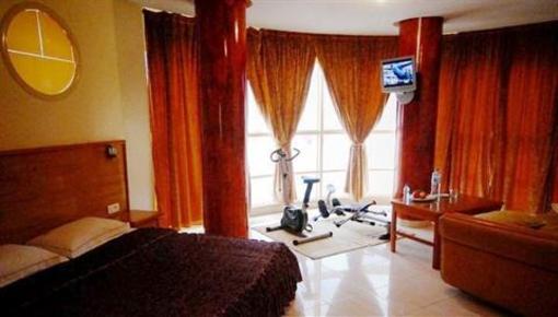 фото отеля Hotel La Perla Al Hoceima