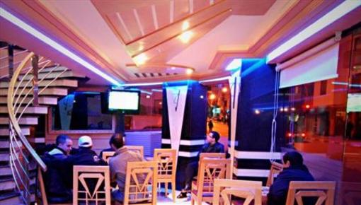фото отеля Hotel La Perla Al Hoceima