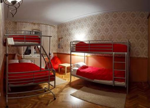 фото отеля JK Hostel