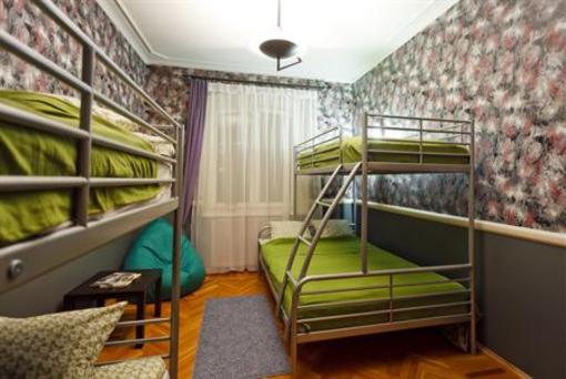 фото отеля JK Hostel