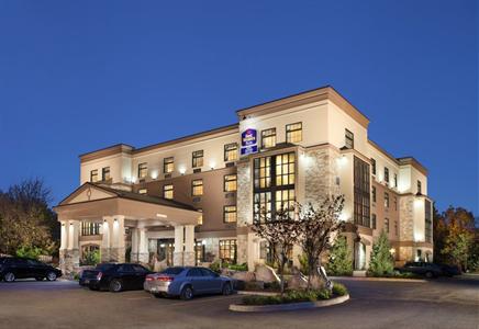 фото отеля Code's Mill on the Park Inn & Spa