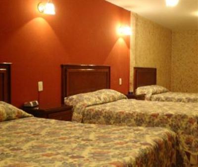 фото отеля Hotel San Luis San Luis Potosi