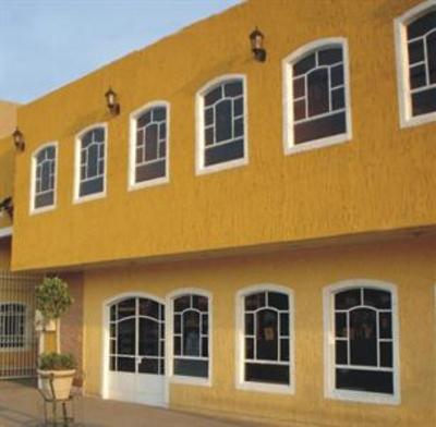 фото отеля Hotel San Luis San Luis Potosi