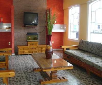 фото отеля Hotel San Luis San Luis Potosi