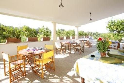 фото отеля B&B Casale Spisari