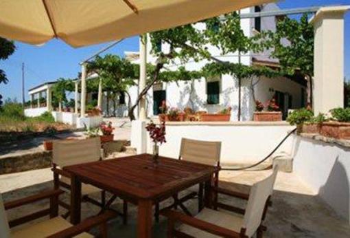 фото отеля B&B Casale Spisari