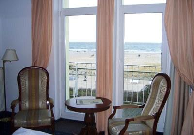 фото отеля Hotel Bellevue Warnemünde