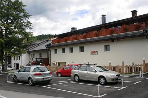 фото отеля Hotel Center Bohinj