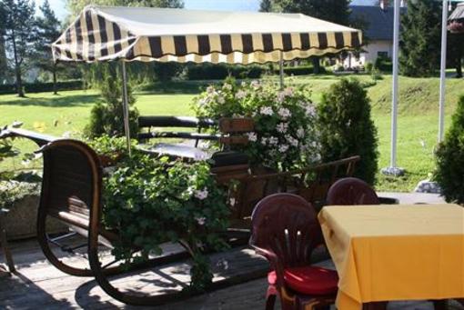 фото отеля Hotel Center Bohinj
