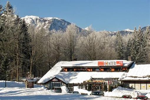 фото отеля Hotel Center Bohinj