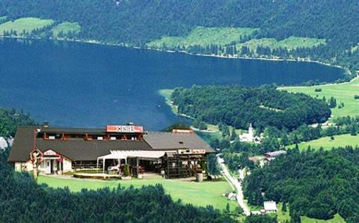 фото отеля Hotel Center Bohinj