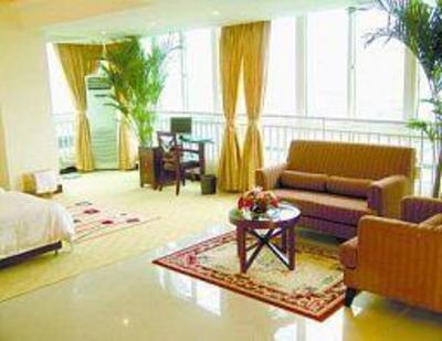 фото отеля Senhua Garden Business Apartment