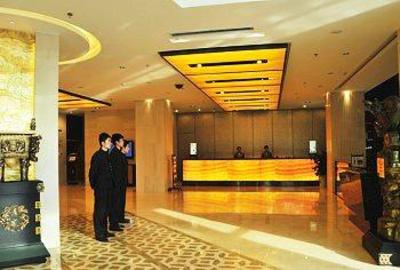 фото отеля Jia Yue Ginza Hotel Zhangqiu