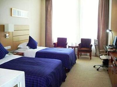 фото отеля Jia Yue Ginza Hotel Zhangqiu