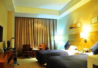 фото отеля Jia Yue Ginza Hotel Zhangqiu