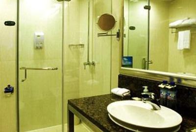 фото отеля Jia Yue Ginza Hotel Zhangqiu