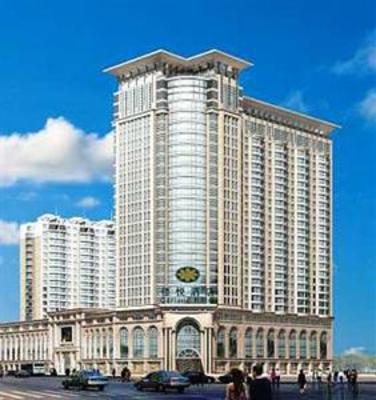 фото отеля Jia Yue Ginza Hotel Zhangqiu