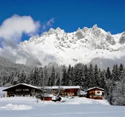 фото отеля Bauernhof Haidhof