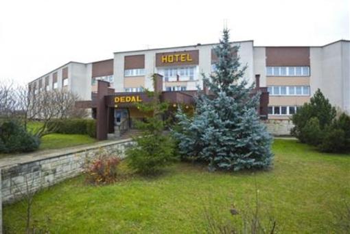 фото отеля Dedal Hotel Malbork