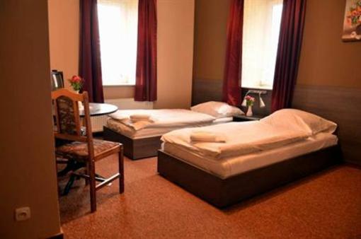 фото отеля Hotel Bialy Dworek Rumia