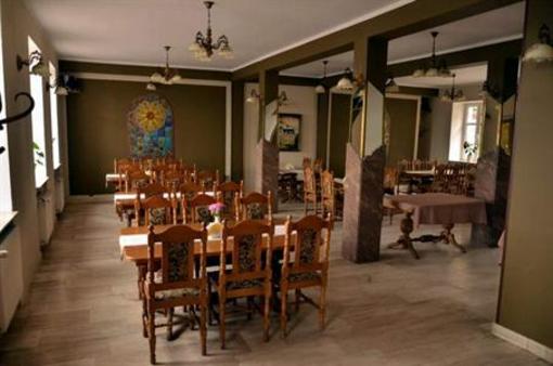 фото отеля Hotel Bialy Dworek Rumia