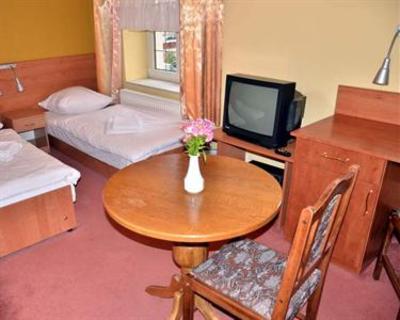 фото отеля Hotel Bialy Dworek Rumia