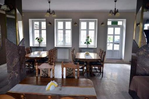 фото отеля Hotel Bialy Dworek Rumia
