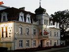 фото отеля Hotel Bialy Dworek Rumia