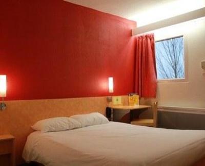 фото отеля P'tit Dej Hotel Tulle