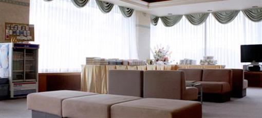 фото отеля Hotel Pearl City Akita Omachi