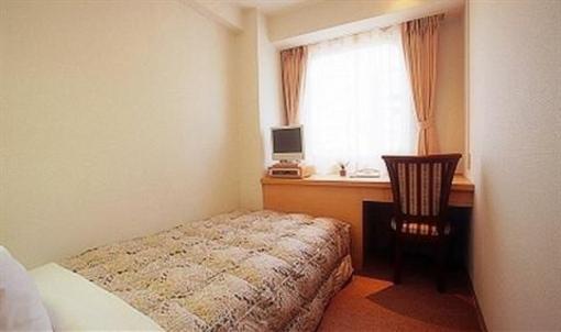 фото отеля Hotel Pearl City Akita Omachi