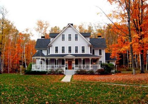фото отеля Maple Leaf Inn Barnard