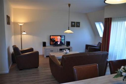 фото отеля Appartementencomplex Bosch en Zee