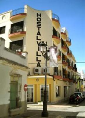 фото отеля Hostal Villa Chiclana de la Frontera