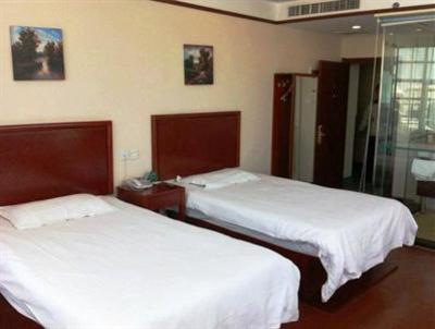 фото отеля GreenTree Inn Tianjin Guwenhua Street