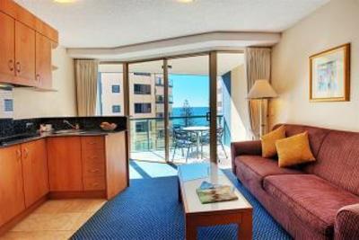 фото отеля Landmark Resort Mooloolaba