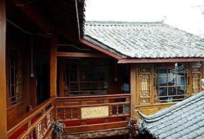 фото отеля Gusuyuan Inn Lijiang