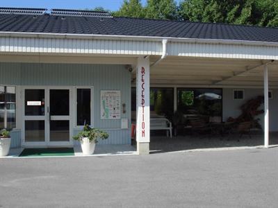 фото отеля Fleninge Classic Motel