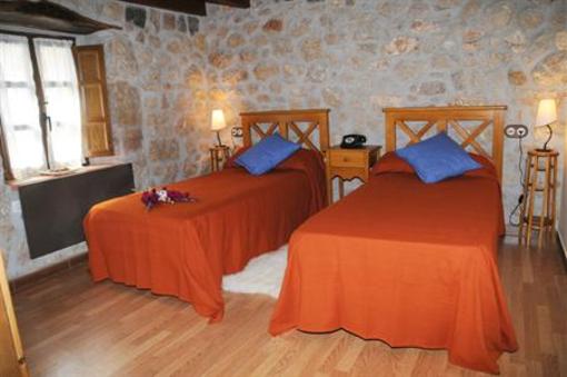 фото отеля Apartamentos Rurales El Tio Pablo Tresviso