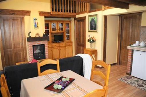 фото отеля Apartamentos Rurales El Tio Pablo Tresviso
