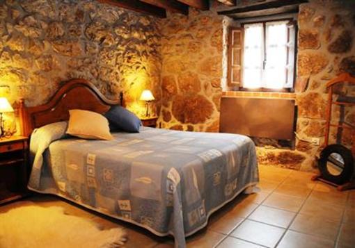 фото отеля Apartamentos Rurales El Tio Pablo Tresviso