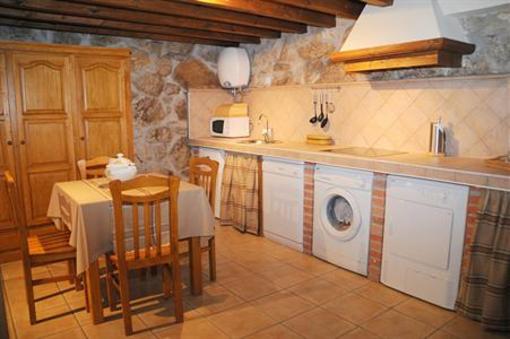фото отеля Apartamentos Rurales El Tio Pablo Tresviso