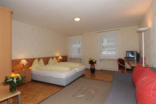 фото отеля Hotel Ricarda