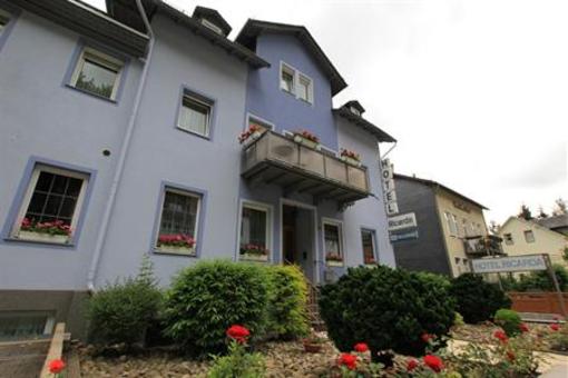 фото отеля Hotel Ricarda